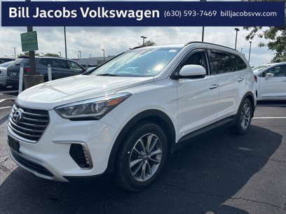 Used 2019 Hyundai Santa Fe XL SE