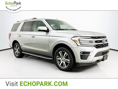 Used 2022 Ford Expedition Limited