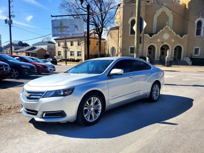 Used 2015 Chevrolet Impala LT w/ Convenience Package