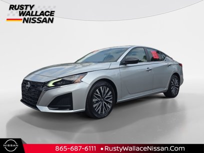 Certified 2024 Nissan Altima 2.5 SV