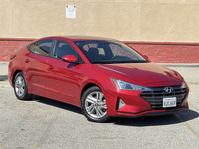 Used 2019 Hyundai Elantra SEL