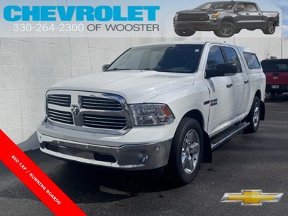 Used 2015 RAM 1500 Big Horn