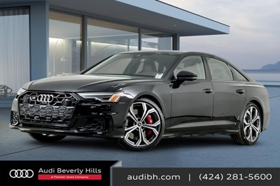 New 2025 Audi S6 Premium Plus