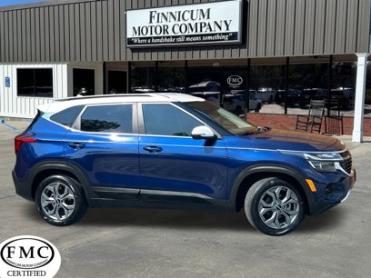 Used 2024 Kia Seltos S