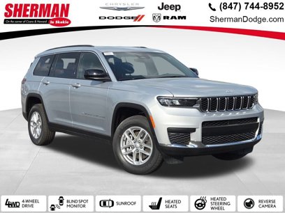 New 2025 Jeep Grand Cherokee L Laredo