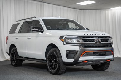 Used 2023 Ford Expedition Timberline