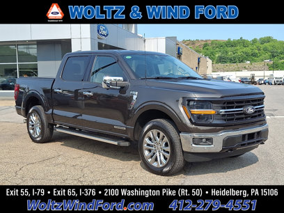 Certified 2024 Ford F150 XLT w/ Equipment Group 303A High