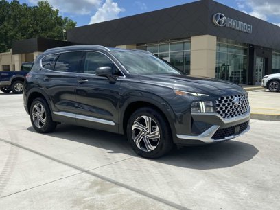Certified 2021 Hyundai Santa Fe SEL