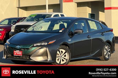 Used 2017 Toyota Prius Prime Plus