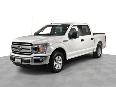 Used 2018 Ford F150 XLT