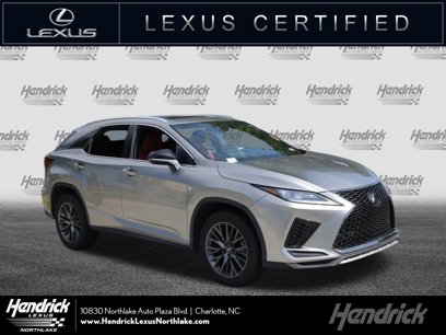 Used 2022 Lexus RX 350 F Sport