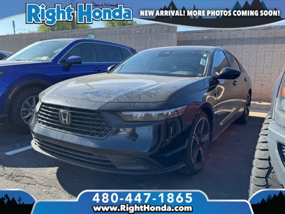 Used 2024 Honda Accord Sport