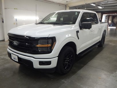 Used 2024 Ford F150 XLT w/ XLT Black Appearance Package