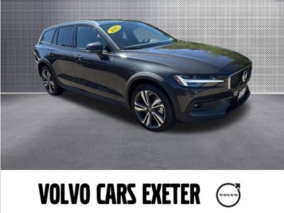 Certified 2025 Volvo V60 B5 Cross Country Plus