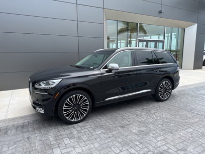 Used 2022 Lincoln Aviator Black Label w/ Dynamic Handling Package