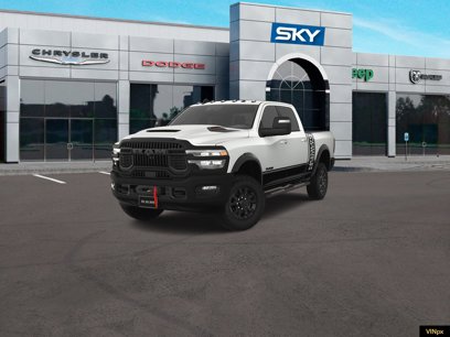 New 2025 RAM 2500 Power Wagon