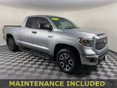 Used 2021 Toyota Tundra SR5 w/ TRD Off-Road Package