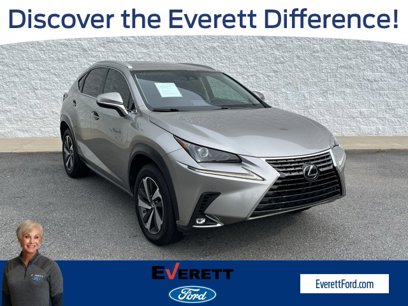 Used 2019 Lexus NX 300 FWD