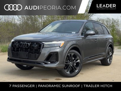 New 2025 Audi Q7 3.0T Premium Plus