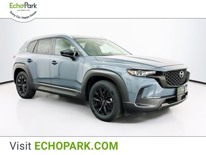 Used 2024 MAZDA CX-50 AWD 2.5 S w/ Preferred Package