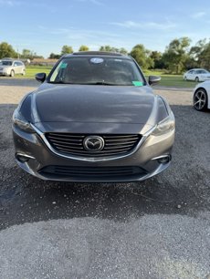 Used 2016 MAZDA MAZDA6 Grand Touring w/ GT Technology Package