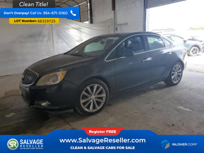 Used 2014 Buick Verano Convenience
