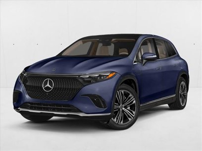 Certified 2023 Mercedes-Benz EQS 450+ 4MATIC SUV