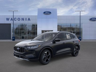 New 2025 Ford Escape ST-Line Elite w/ Tech Pack #2