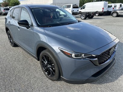 Used 2022 MAZDA CX-5 Carbon Edition