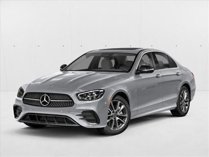 Used 2022 Mercedes-Benz E 450 4MATIC Sedan