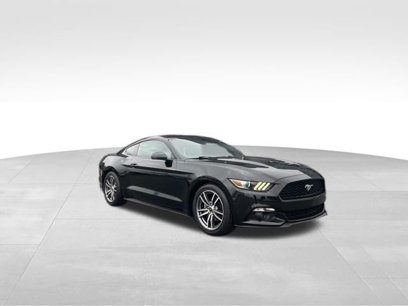 Used 2015 Ford Mustang Premium