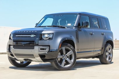 New 2024 Land Rover Defender 110 Carpathian Edition