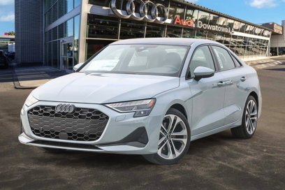 New 2025 Audi A3 2.0T Premium