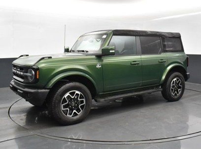 Used 2024 Ford Bronco Outer Banks