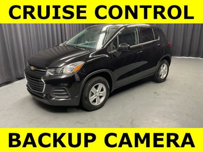 Used 2021 Chevrolet Trax LS w/ Tint and Cruise Package