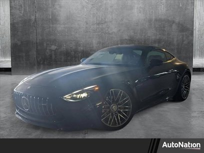 New 2025 Mercedes-Benz AMG GT 55