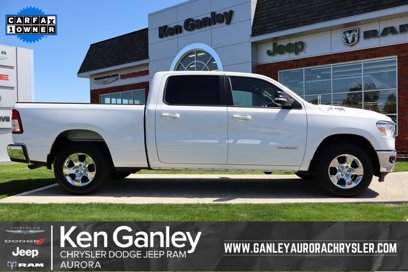 Used 2022 RAM 1500 Big Horn