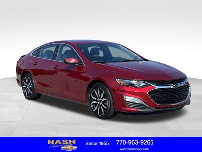 Used 2023 Chevrolet Malibu RS