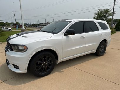 Used 2018 Dodge Durango R/T w/ Blacktop Package