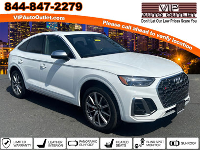 Used 2022 Audi SQ5 Premium Plus w/ Premium Plus Package