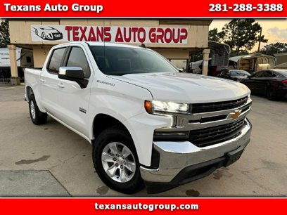 Used 2020 Chevrolet Silverado 1500 LT w/ Texas Edition