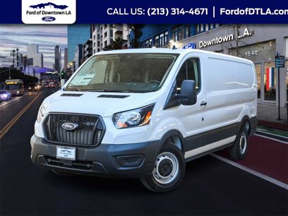New 2025 Ford Transit 150 Low Roof