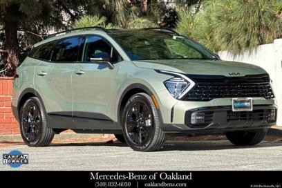 Used 2025 Kia Sportage X-Line Prestige