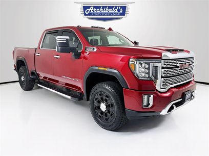Used 2020 GMC Sierra 3500 Denali