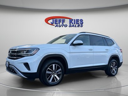 Used 2021 Volkswagen Atlas SE
