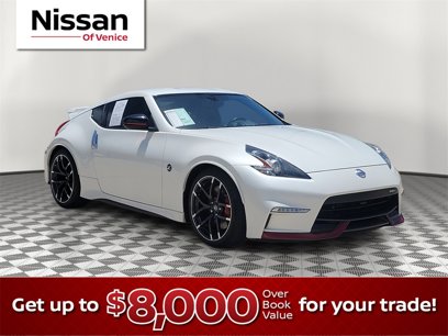 Used 2015 Nissan 370Z NISMO