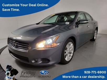 Used 2010 Nissan Maxima 3.5 SV w/ Premium Pkg