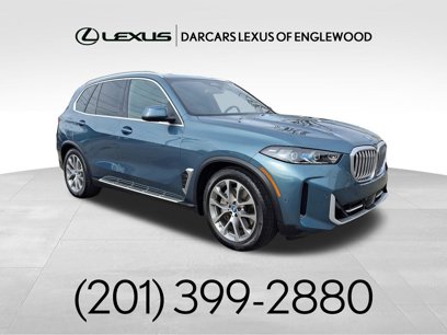 Used 2024 BMW X5 xDrive50e