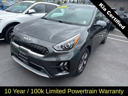 Certified 2022 Kia Niro EX