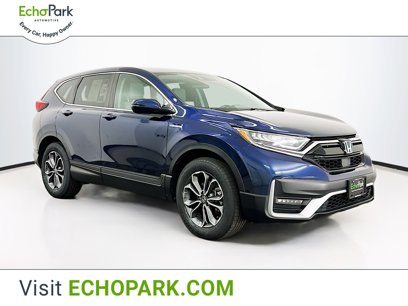 Used 2021 Honda CR-V EX